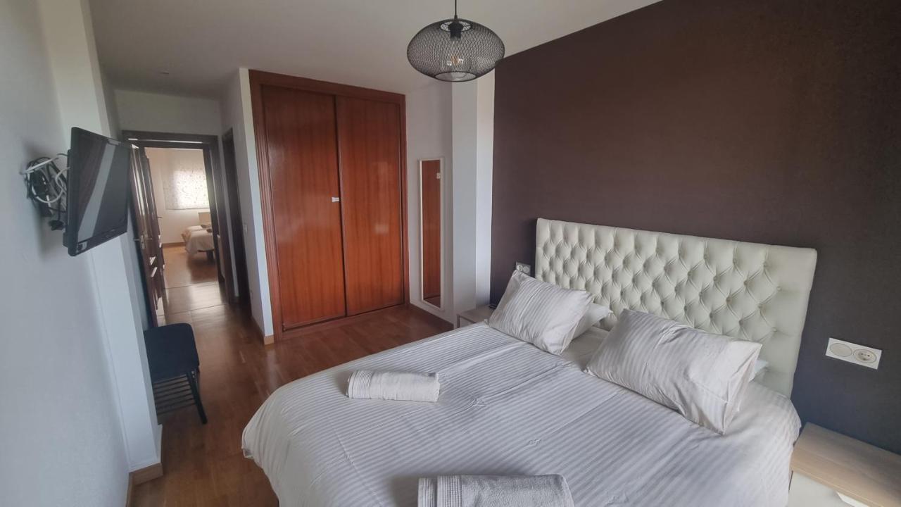 Апартаменты Piso Zona Hospital 6 Personas Овьедо Экстерьер фото