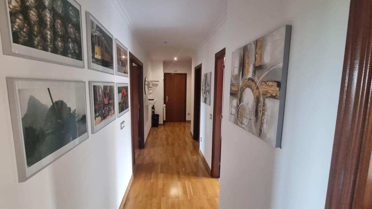 Апартаменты Piso Zona Hospital 6 Personas Овьедо Экстерьер фото